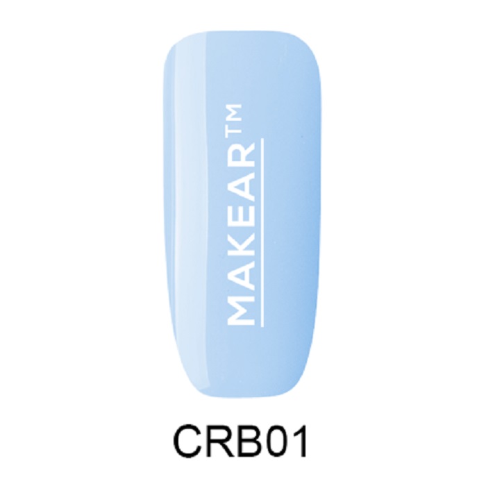 Baza za nokte Blue CRB01 5907508488734| MAKEAR | Kozmo