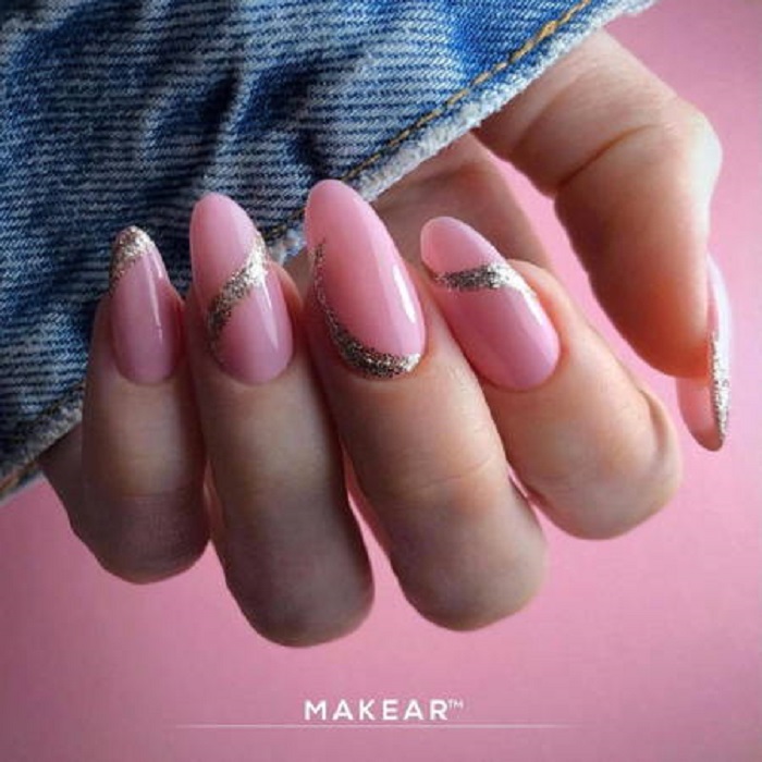 Baza za nokte Candy Pink CRB08 5907508488802| MAKEAR | Kozmo