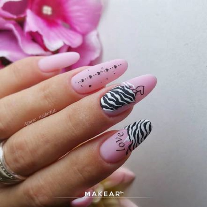 Baza za nokte Candy Pink CRB08 5907508488802| MAKEAR | Kozmo