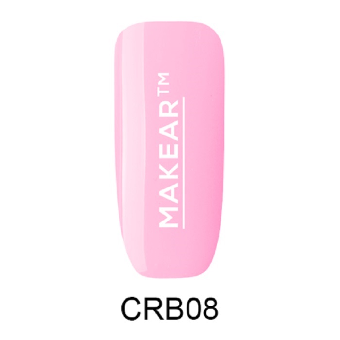 Baza za nokte Candy Pink CRB08 5907508488802| MAKEAR | Kozmo