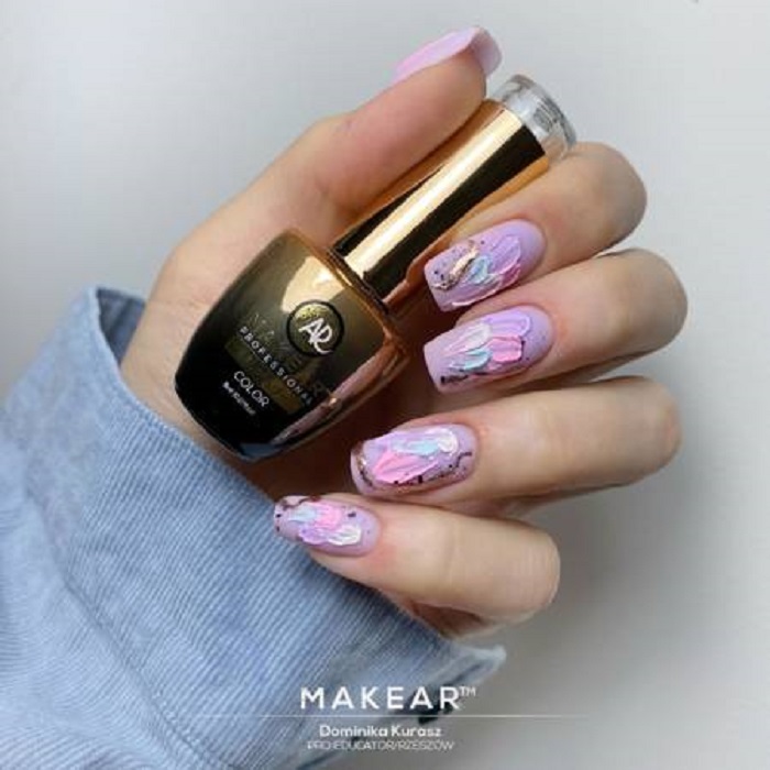 Baza za nokte Lavender CRB11 5907508488833| MAKEAR | Kozmo