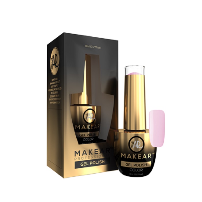 Baza za nokte Light Pink CRB10 5907508488826| MAKEAR | Kozmo