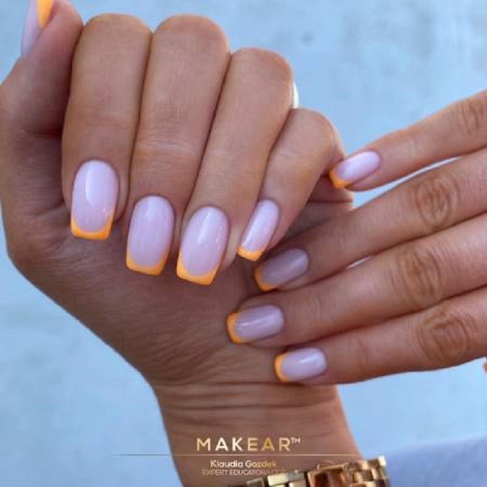 Baza za nokte Light Pink CRB10 5907508488826| MAKEAR | Kozmo