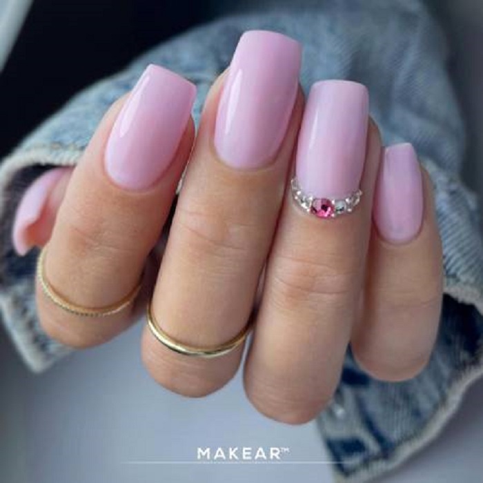 Baza za nokte Light Pink CRB10 5907508488826| MAKEAR | Kozmo