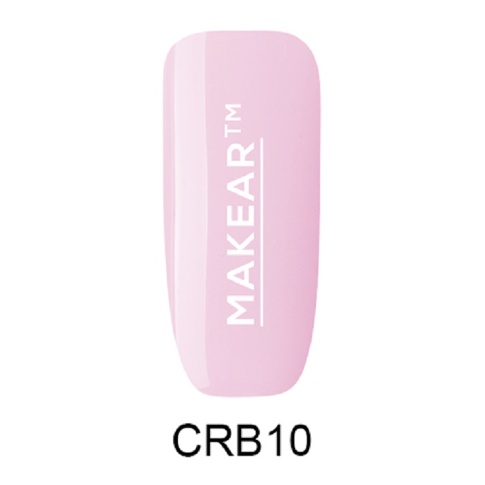 Baza za nokte Light Pink CRB10 5907508488826| MAKEAR | Kozmo