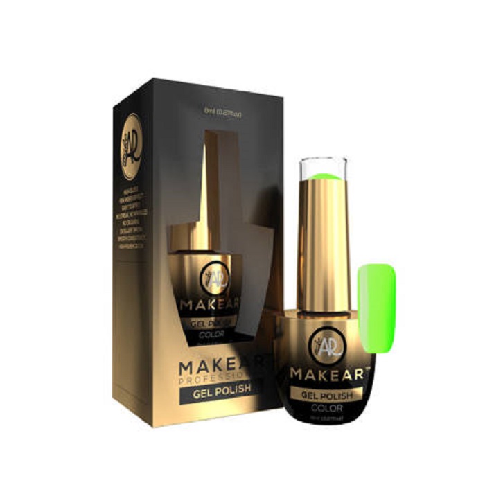 Baza za nokte Matrix Green CRB17  5904689251423| MAKEAR | Kozmo