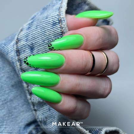 Baza za nokte Matrix Green CRB17  5904689251423| MAKEAR | Kozmo
