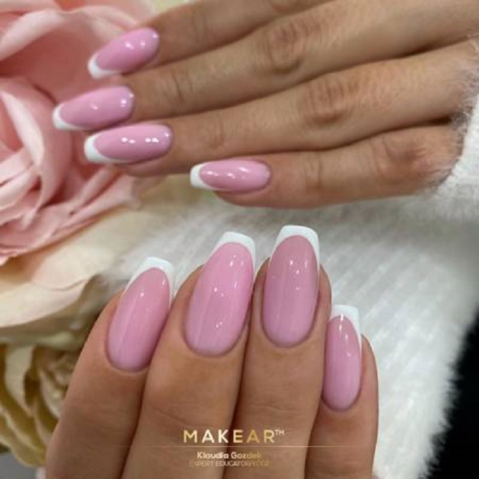 Baza za nokte Pink CRB09 5907508488819| MAKEAR | Kozmo