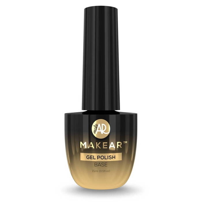 Baza za nokte Roza 15 ml MAKEAR 5907508487515| MAKEAR | Kozmo
