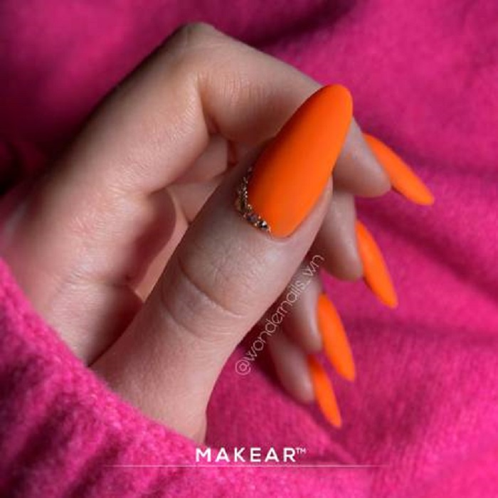 Baza za nokte Sparking Orange CRB15 5904689251454| MAKEAR | Kozmo