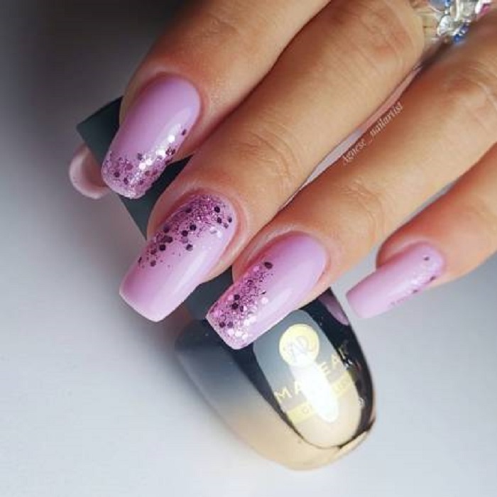 Baza za nokte Violet CRB12 5907508488840| MAKEAR | Kozmo