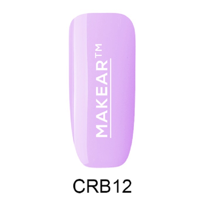 Baza za nokte Violet CRB12 5907508488840| MAKEAR | Kozmo