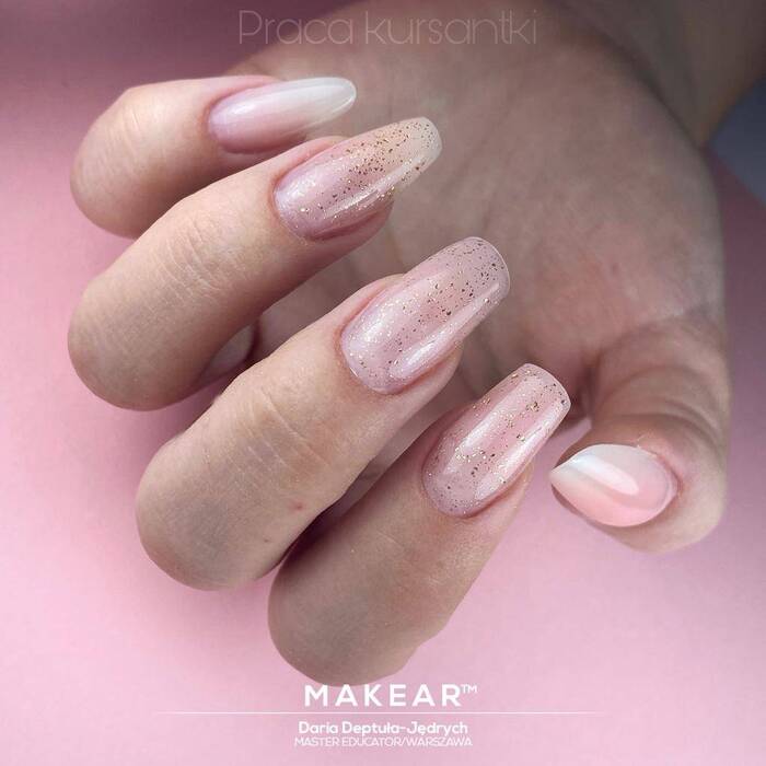 Gel Za Nokte G08 Builder Gel 50ml Soft Milky MAKEAR| MAKEAR | Kozmo