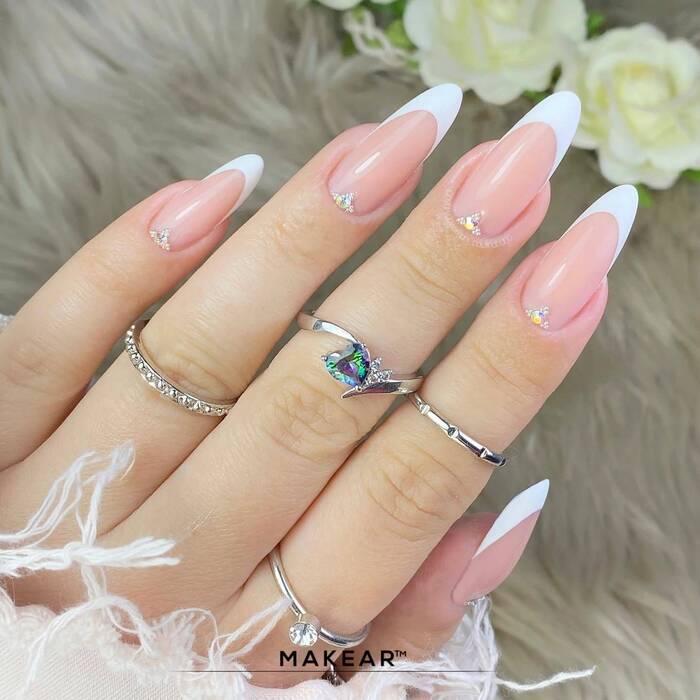 Gel Za Nokte GG01 CARAMEL 50 ml | MAKEAR | Kozmo