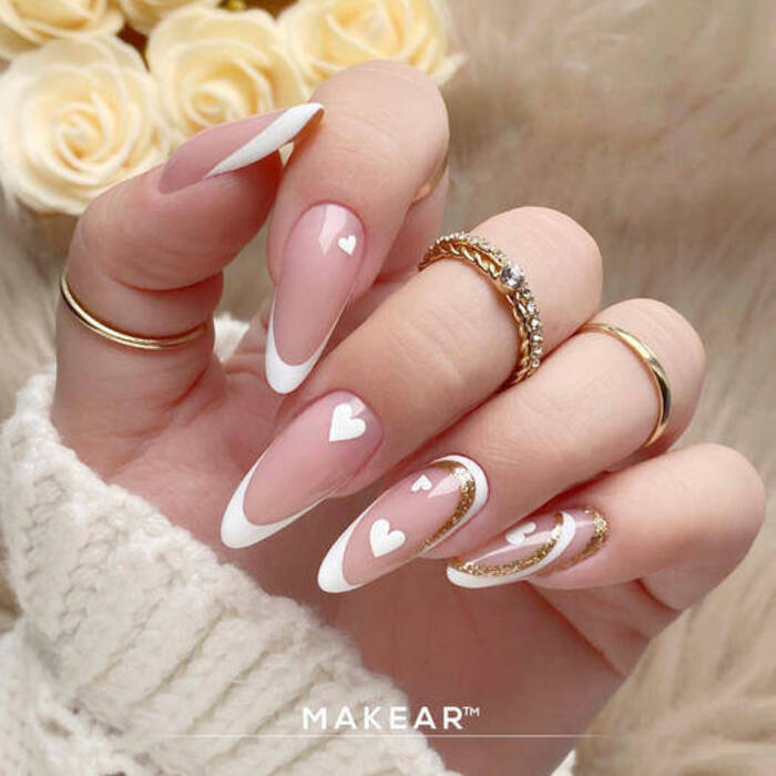 Gel Za Nokte GG01 CARAMEL 15 ml | MAKEAR | Kozmo