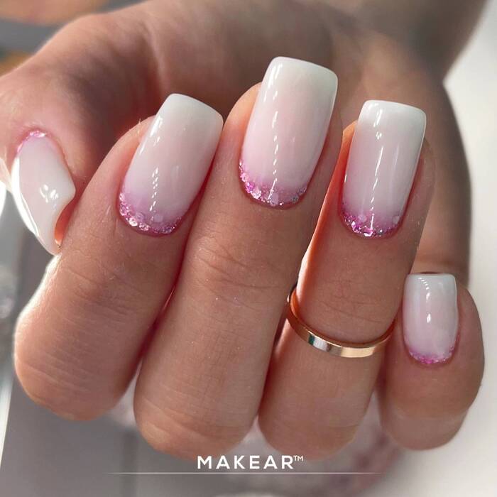 Gel Za Nokte GG02 MARSHMALLOW 15ml | MAKEAR | Kozmo