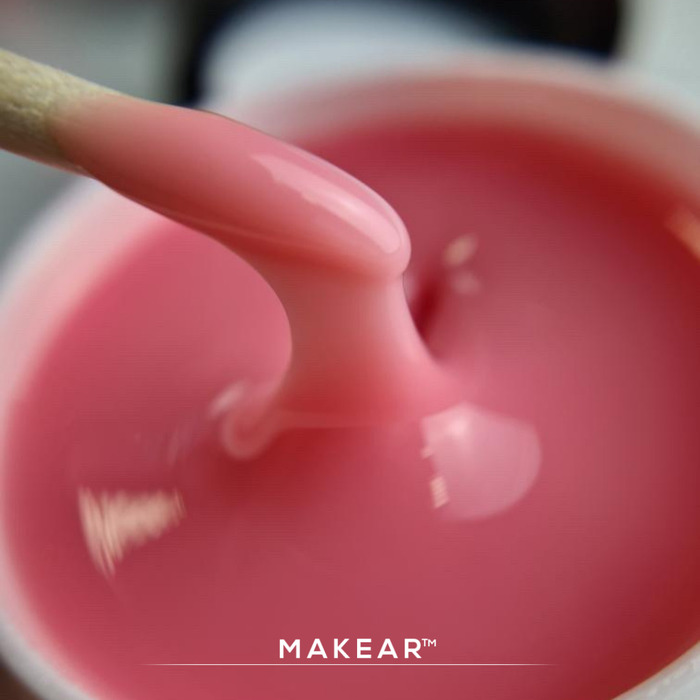 Gel Za Nokte GG05 PINK PIE 50ml | MAKEAR | Kozmo