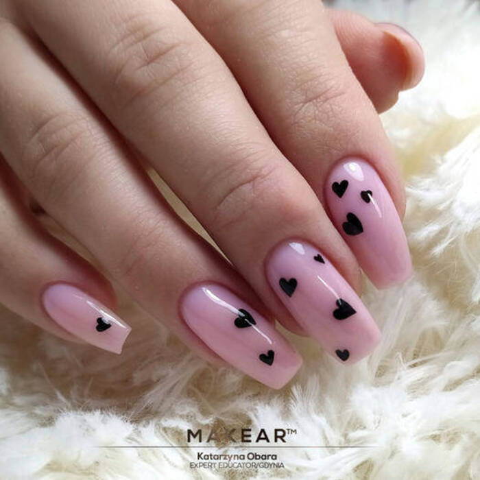 Gel Za Nokte GG06 BUBBLE GUM 15ml | MAKEAR | Kozmo