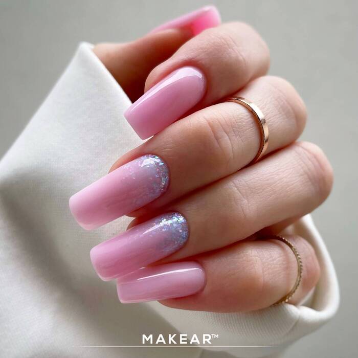 Gel Za Nokte GG06 BUBBLE GUM 50ml | MAKEAR | Kozmo