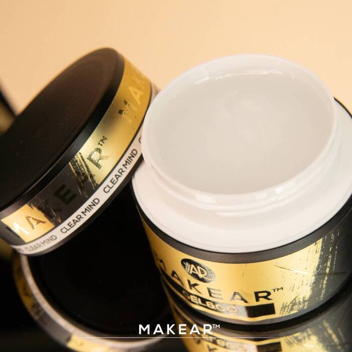 Gel Za Nokte GG07 CLEAR MIND 50ml | MAKEAR | Kozmo