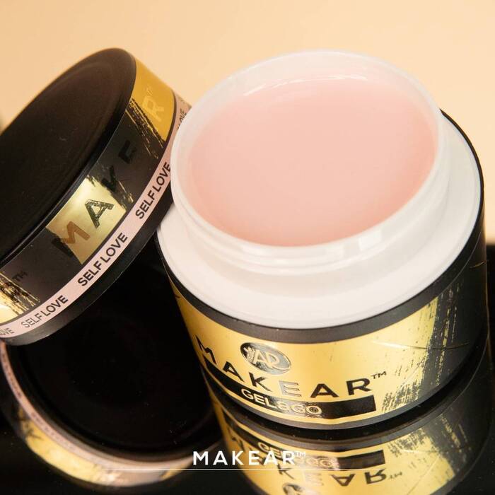 Gel Za Nokte GG08 SELF LOVE 15ml | MAKEAR | Kozmo