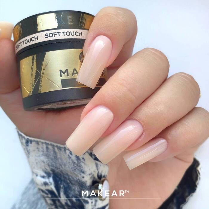 Gel Za Nokte GG10 SOFT TOUCH 15ml | MAKEAR | Kozmo