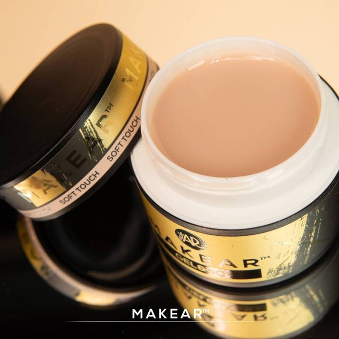 Gel Za Nokte GG10 SOFT TOUCH 15ml | MAKEAR | Kozmo
