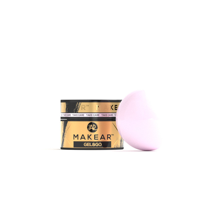 Gel Za Nokte GG11 TAKE CARE 15ml | MAKEAR | Kozmo