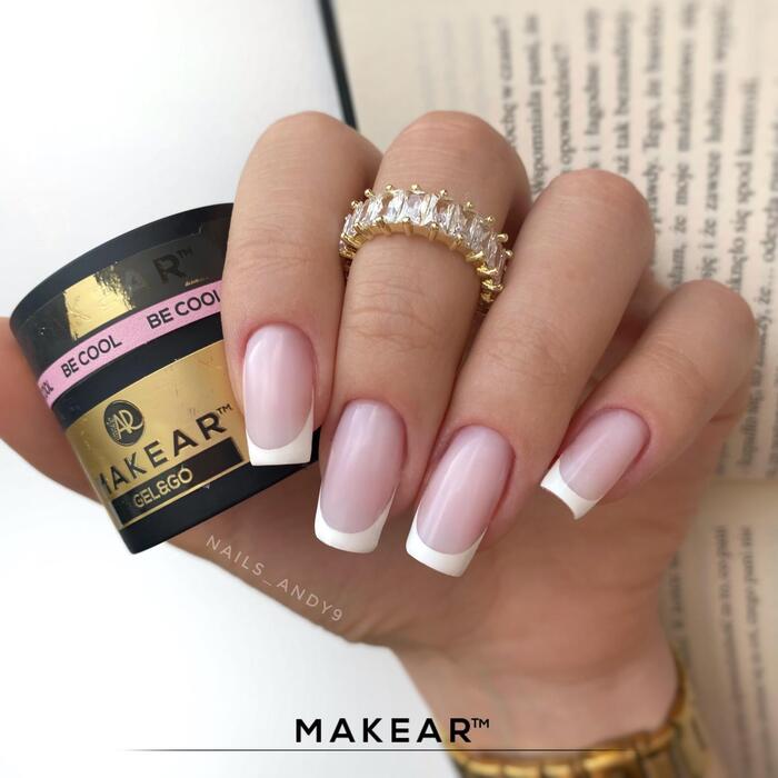 Gel Za Nokte GG12 BE COOL 50ml | MAKEAR | Kozmo