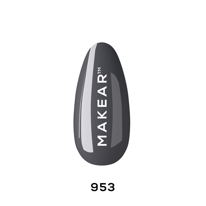 Trajni gel lak za nokte UV i LED CATWALK 953 Gigi 5905817955213 | MAKEAR  | Kozmo