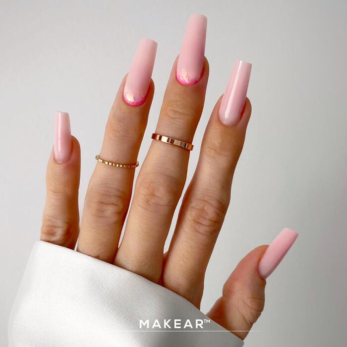 Gel Za Nokte Geltix GT02 - Secret Pink 15ml | MAKEAR | Kozmo