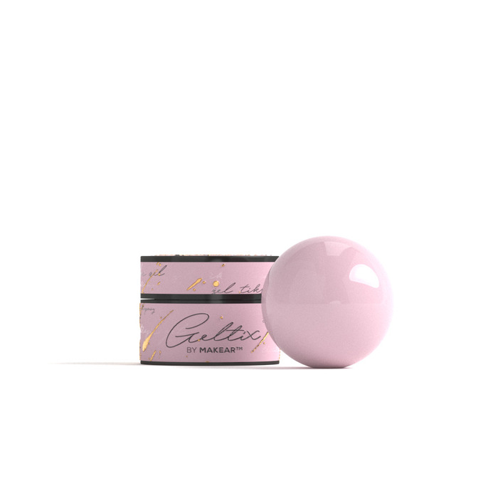 Gel Za Nokte Geltix GT02 - Secret Pink 15ml | MAKEAR | Kozmo