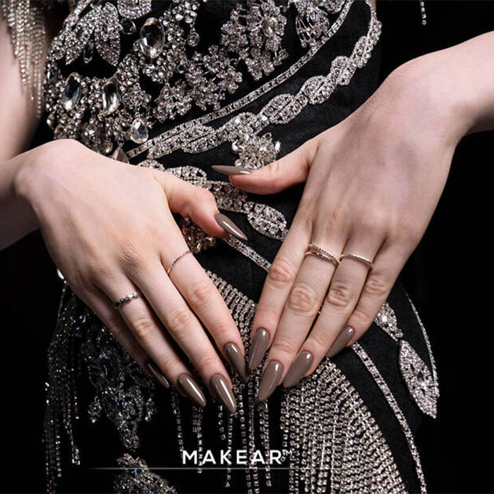 Trajni gel lak za nokte UV i LED CATWALK 950 Kendall 5905817955183 | MAKEAR  | Kozmo