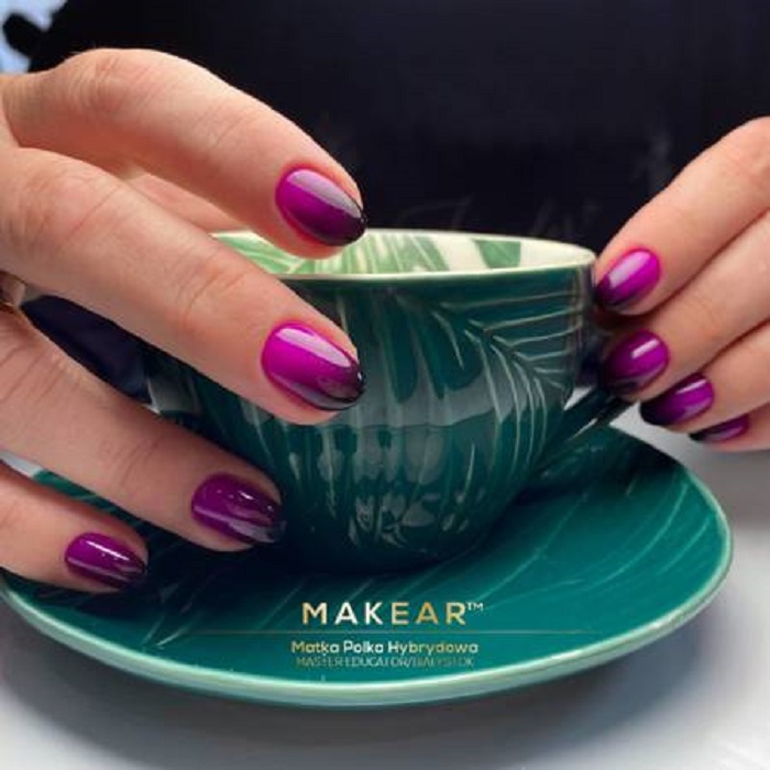 NAIL ART PA02 PROART BLACK gel crne boje za izradu dekoracije na noktima  5907508489090|MAKEAR COSMETICS| Kozmo