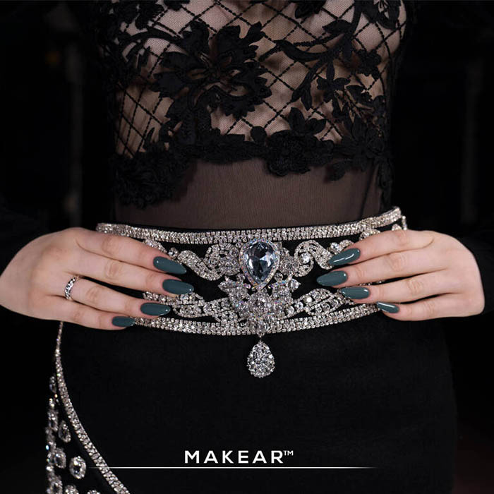 Trajni gel lak za nokte UV i LED CATWALK 951 Naomi 5905817955190 | MAKEAR | Kozmo