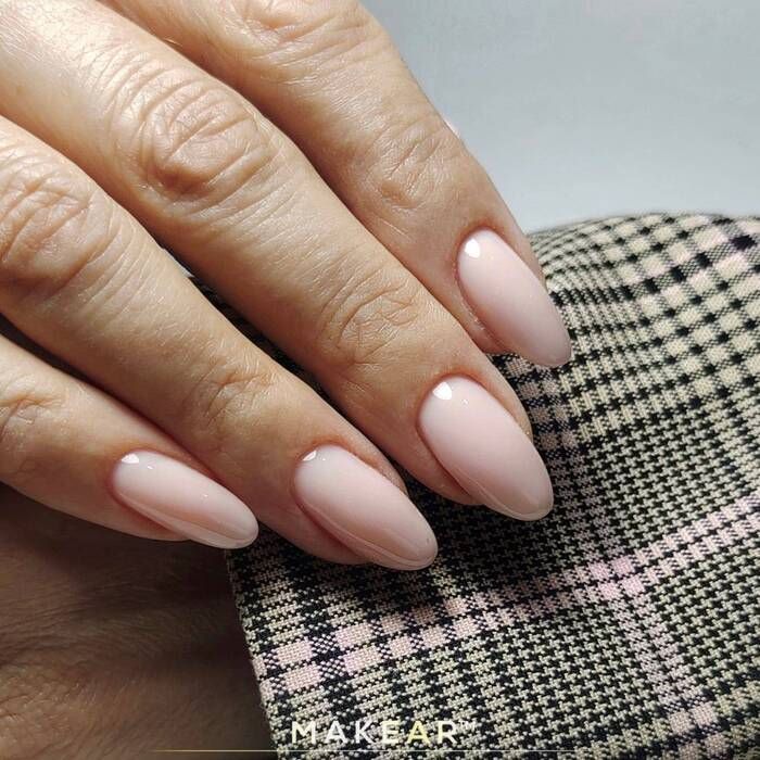 Baza za nokte NRB Nude French Rubber MAKEAR | MAKEAR | Kozmo