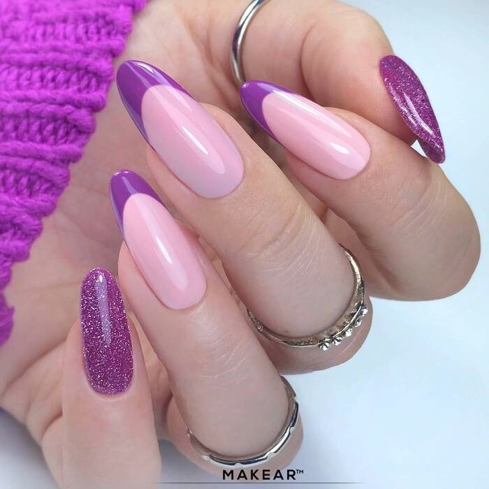 Baza za nokte NRB Nude French Rubber MAKEAR | MAKEAR | Kozmo