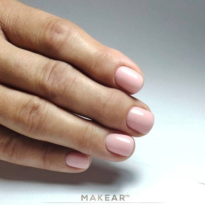 Baza za nokte NRB White Rubber MAKEAR| MAKEAR | Kozmo