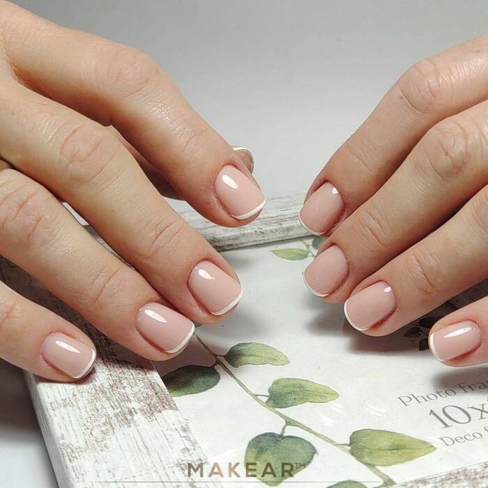 Baza za nokte NRB Dark Beige MAKEAR| MAKEAR | Kozmo