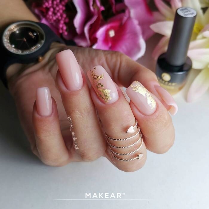 Baza za nokte NRB Dark Beige MAKEAR| MAKEAR | Kozmo