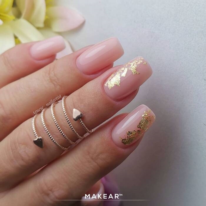Baza za nokte NRB Dark Beige MAKEAR| MAKEAR | Kozmo