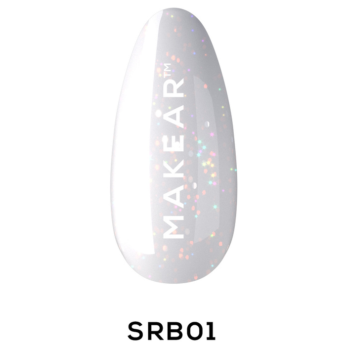  Baza za nokte SRB01 MAKEAR| MAKEAR | Kozmo