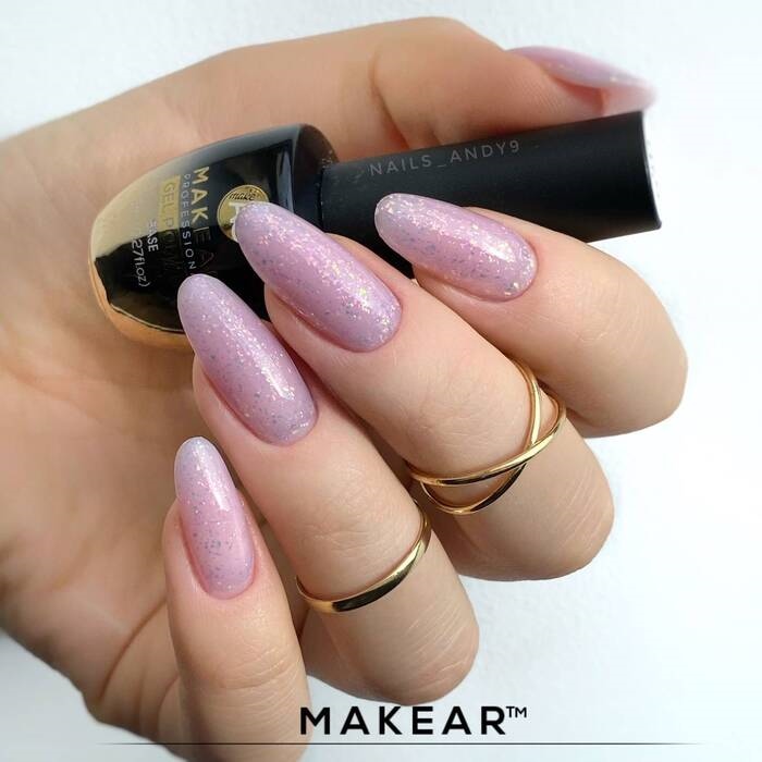 Baza za nokte SRB 05  MAKEAR| MAKEAR | Kozmo