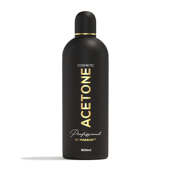 Skidač laka za nokte 500ml | MAKEAR | Kozmo