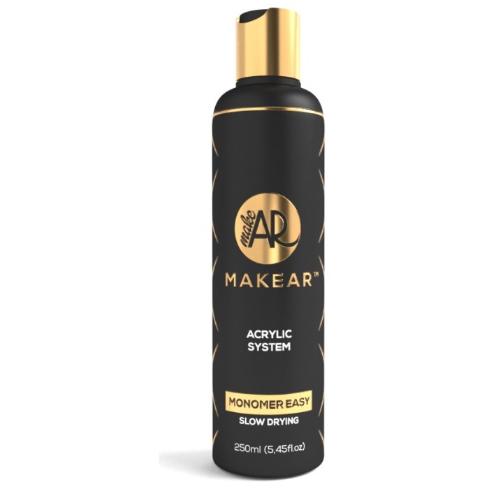 Tečni Monomer EASY 250ml| MAKEAR | Kozmo