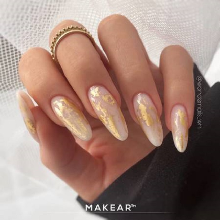 TOPY TOP MILKY (no wipe) završni sloj za nokte u mlečnoj boji 8ml |MAKEAR COSMETICS| Kozmo