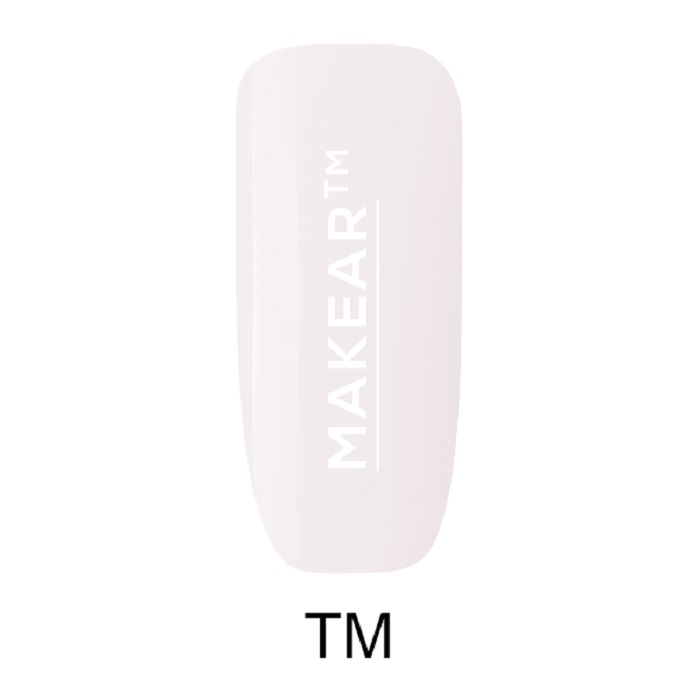 TOPY TOP MILKY (no wipe) završni sloj za nokte u mlečnoj boji 8ml |MAKEAR COSMETICS| Kozmo