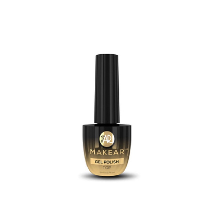 TOPY TOP  NO WIPE-VELVET MATTE  završni premaz koji daje baršunasto- mat izgled 8ml |MAKEAR COSMETICS| Kozmo