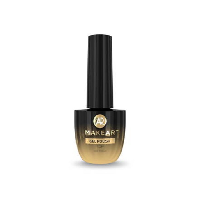 TOPY TOP NO WIPE završni premaz bez disperzije 15ml |MAKEAR COSMETICS| Kozmo