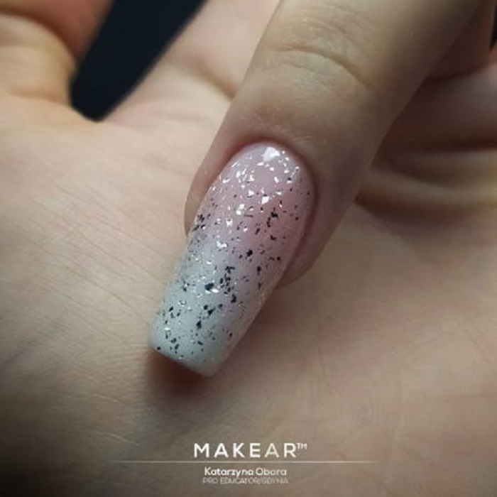 TOPY TOP NO WIPE - SILVER završni premaz bez disperzije 8ml |MAKEAR COSMETICS| Kozmo
